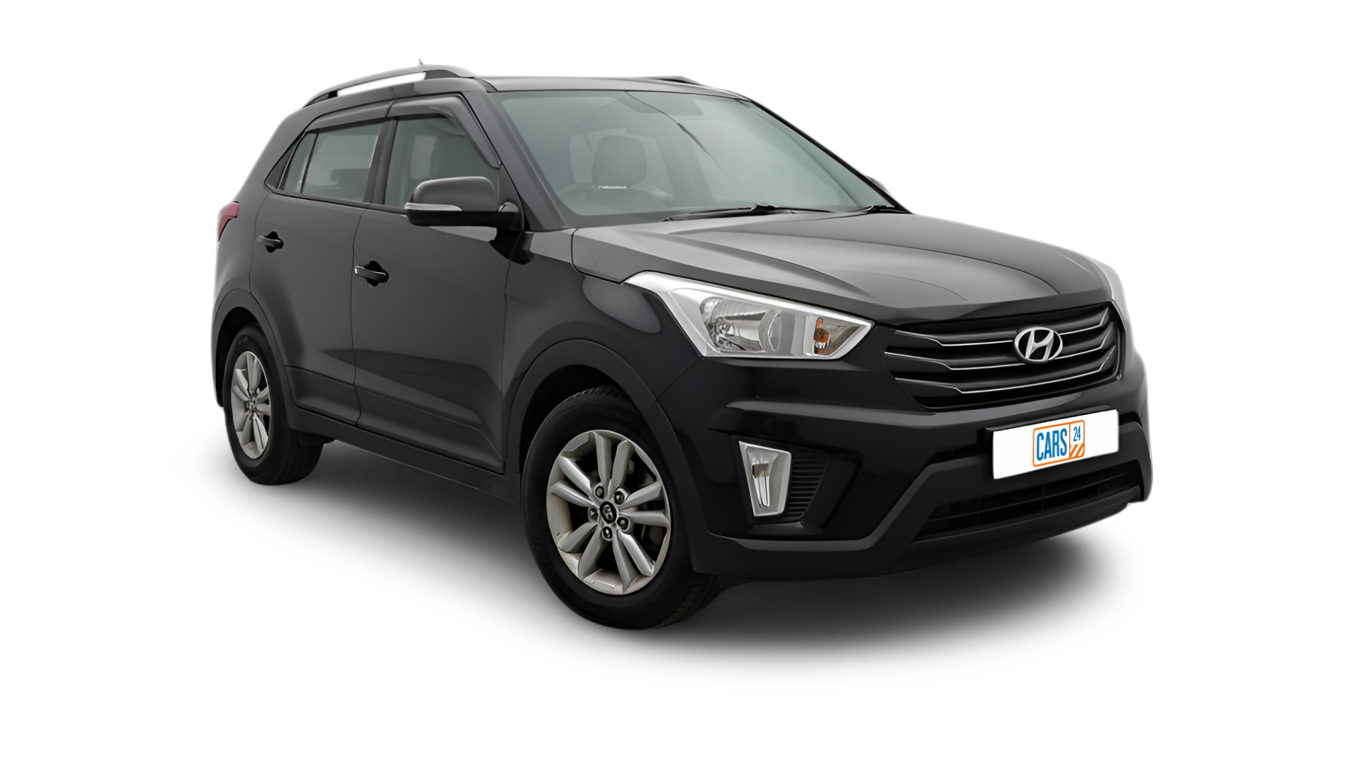2017 Hyundai Creta - SUV - Diesel - Manual - ₹5.29 lakh